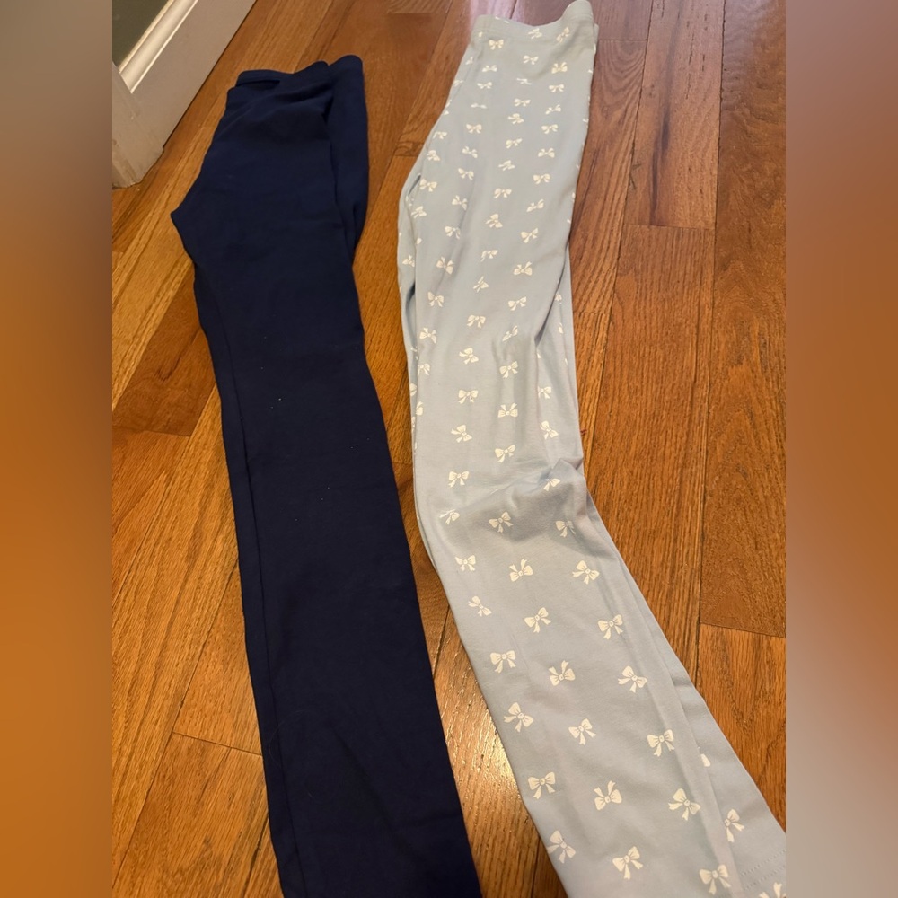 Girls Old Navy Leggings Size XL